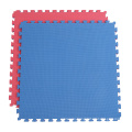 Sandwich T lines 2.5 cm thick high-density taekwondo mat